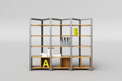 时尚展示架