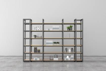 时尚展示柜