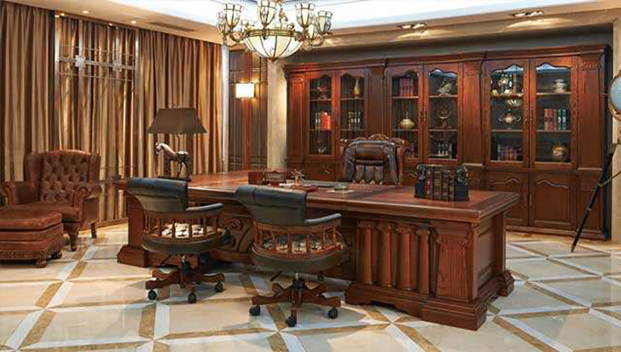什么是高端办公家具？深圳美林办公家具