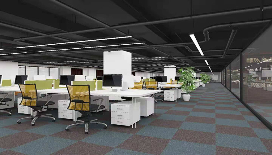 深圳办公家具厂提醒选购办公家具时几点误区-深圳美林办公家具