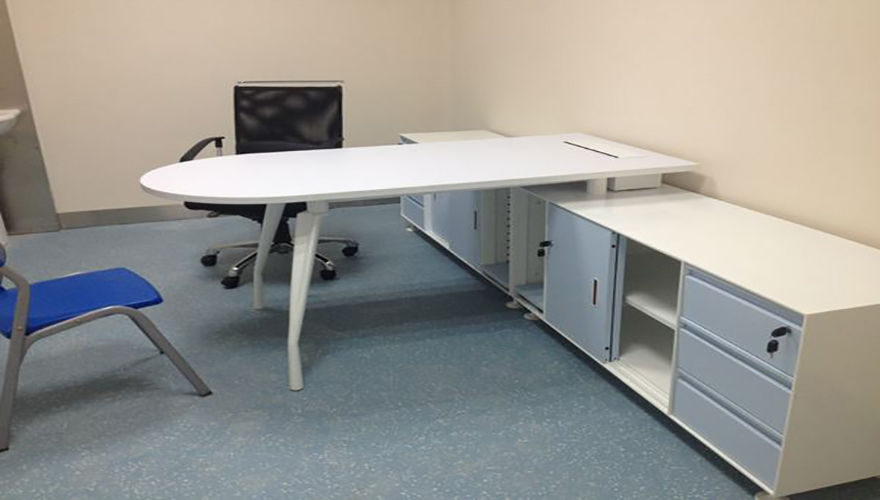 如何设计医院办公室家具-深圳美林办公家具