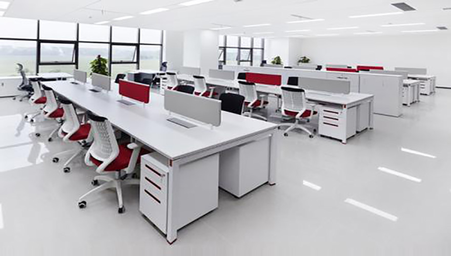 办公亦不失格调的办公室家具-深圳美林办公家具