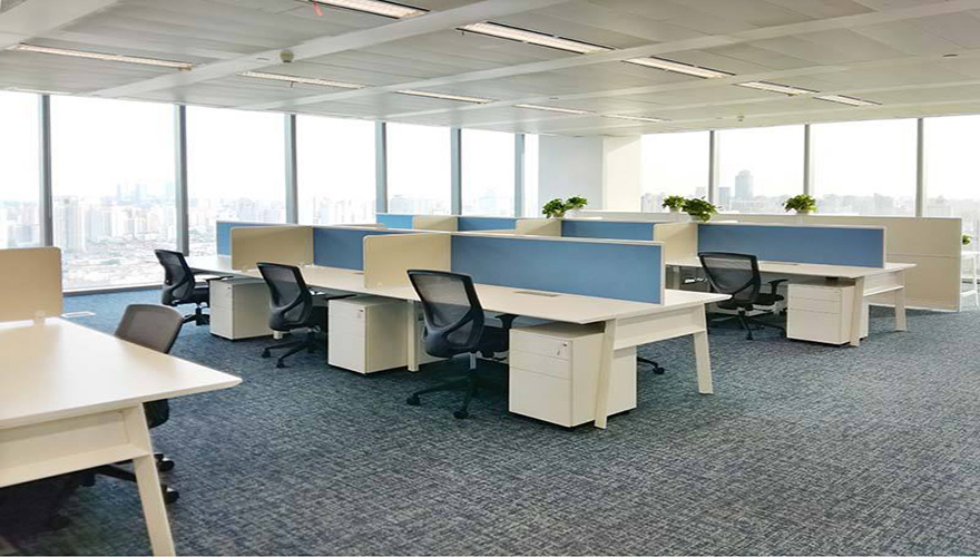 同样都是办公室家具差距到底在哪里？-深圳美林办公家具